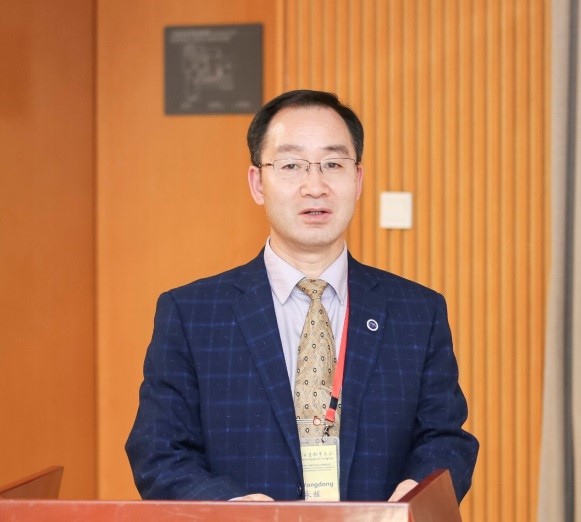 安博网页版创新论坛第一千五百二十二讲：中生代重大地质事件与植被环境变化